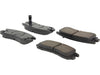 Disc Brake Pad Centric Parts 301.06980