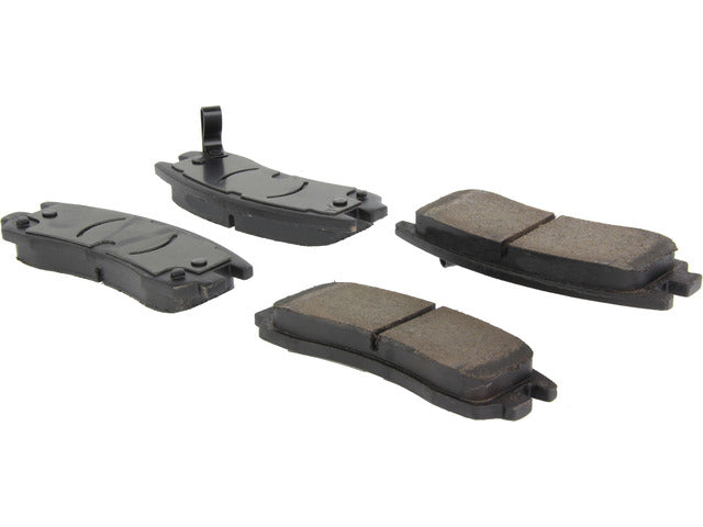 Disc Brake Pad Centric Parts 301.06980