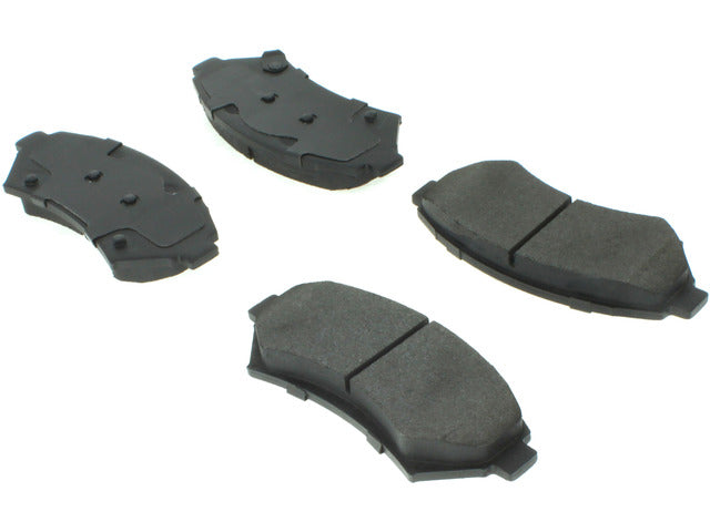 Disc Brake Pad Centric Parts 301.06990