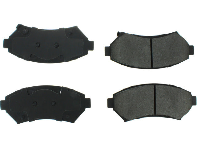 Disc Brake Pad Centric Parts 301.06990