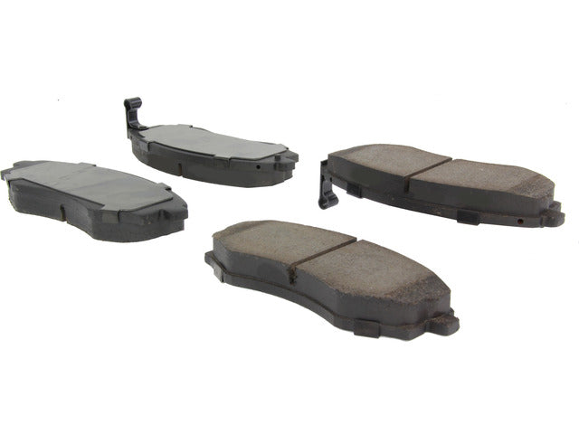Disc Brake Pad Centric Parts 301.07000