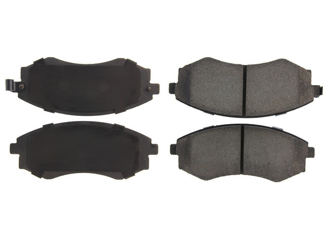 Disc Brake Pad Centric Parts 301.07000
