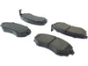Disc Brake Pad Centric Parts 301.07002