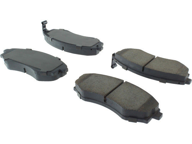 Disc Brake Pad Centric Parts 301.07002