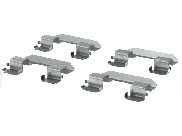 Disc Brake Pad Centric Parts 301.07002