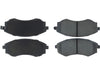 Disc Brake Pad Centric Parts 301.07002