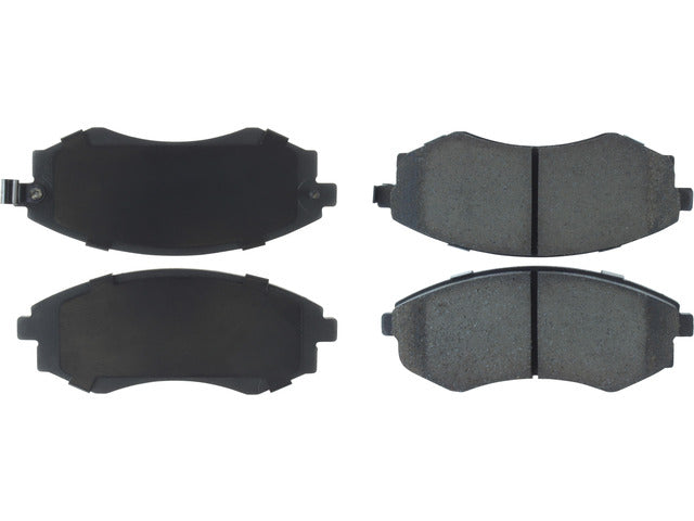 Disc Brake Pad Centric Parts 301.07002