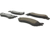 Disc Brake Pad Centric Parts 301.07020