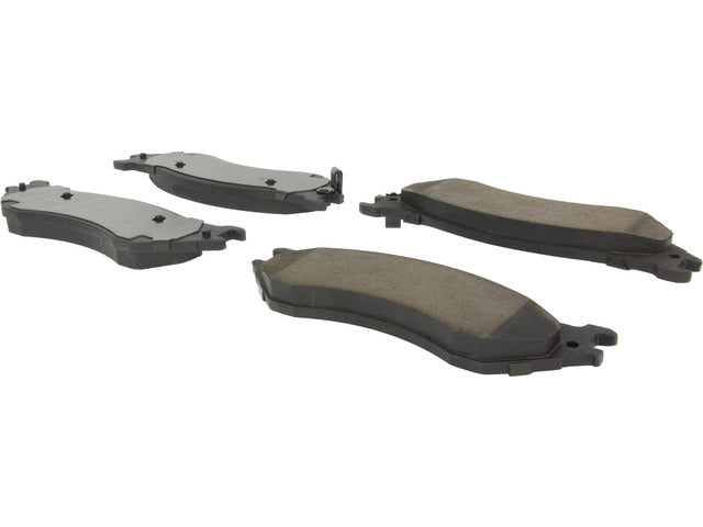 Disc Brake Pad Centric Parts 301.07020