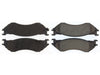 Disc Brake Pad Centric Parts 301.07020