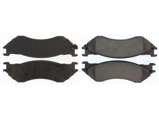 Disc Brake Pad Centric Parts 301.07020