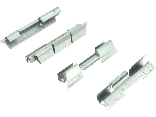 Disc Brake Pad Centric Parts 301.07021
