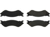 Disc Brake Pad Centric Parts 301.07021