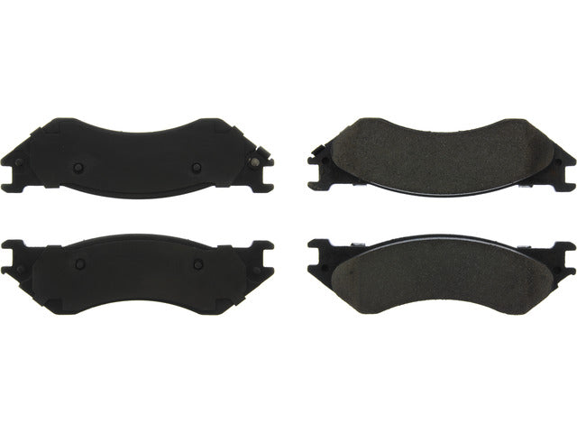 Disc Brake Pad Centric Parts 301.07021