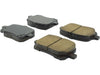 Disc Brake Pad Centric Parts 301.07070