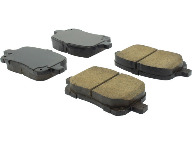 Disc Brake Pad Centric Parts 301.07070