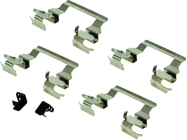 Disc Brake Pad Centric Parts 301.07070