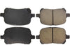 Disc Brake Pad Centric Parts 301.07070