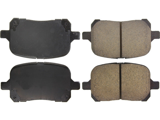 Disc Brake Pad Centric Parts 301.07070