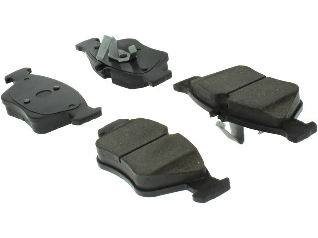 Disc Brake Pad Centric Parts 301.07100