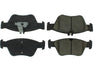 Disc Brake Pad Centric Parts 301.07100