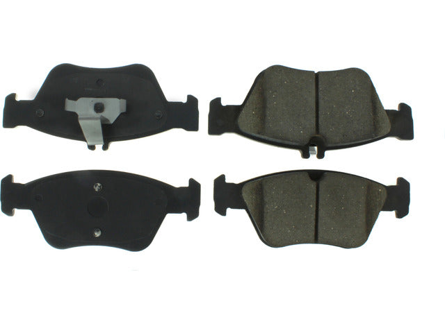 Disc Brake Pad Centric Parts 301.07100