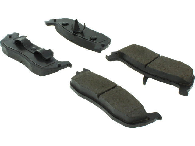 Disc Brake Pad Centric Parts 301.07110
