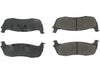 Disc Brake Pad Centric Parts 301.07110