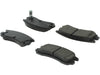 Disc Brake Pad Centric Parts 301.07140