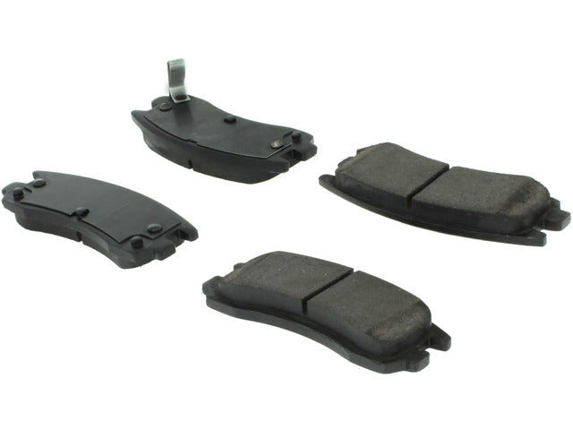 Disc Brake Pad Centric Parts 301.07140