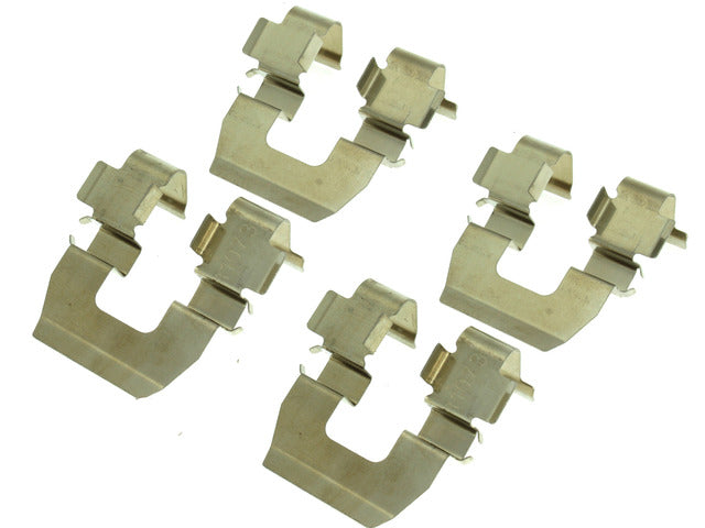 Disc Brake Pad Centric Parts 301.07140