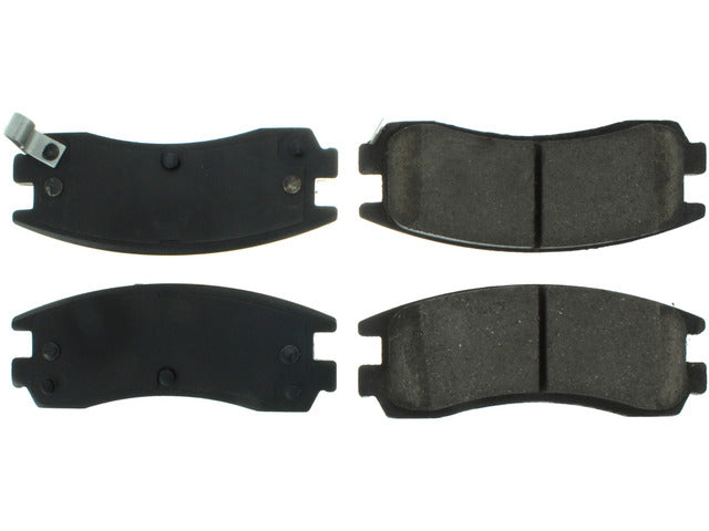 Disc Brake Pad Centric Parts 301.07140
