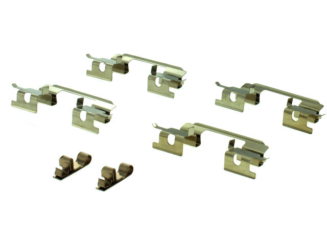 Disc Brake Pad Centric Parts 301.07210