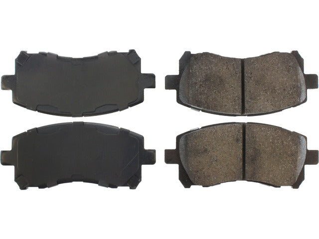 Disc Brake Pad Centric Parts 301.07210