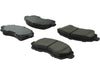 Disc Brake Pad Centric Parts 301.07220