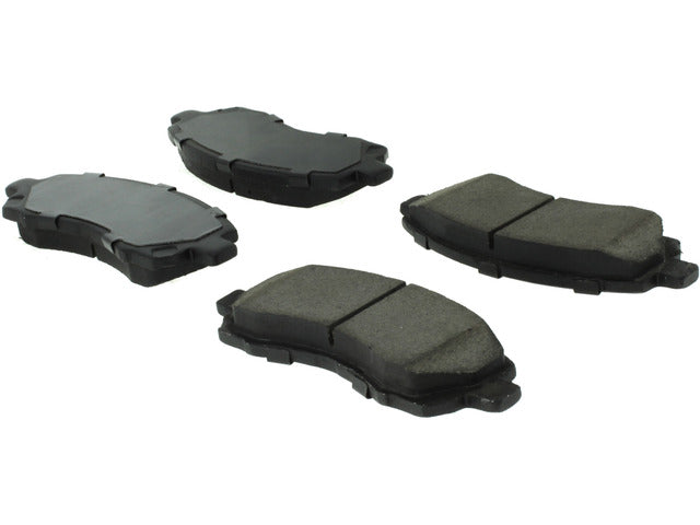 Disc Brake Pad Centric Parts 301.07220