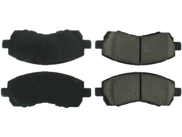 Disc Brake Pad Centric Parts 301.07220