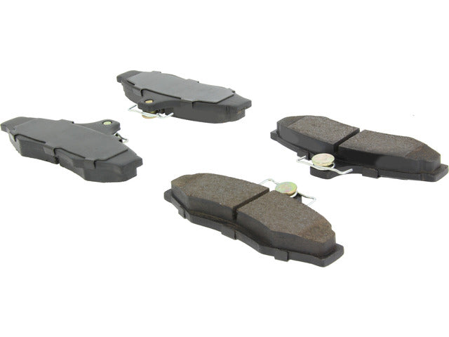 Disc Brake Pad Centric Parts 301.07240