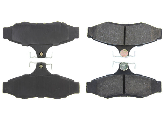 Disc Brake Pad Centric Parts 301.07240