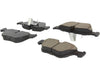 Disc Brake Pad Centric Parts 301.07250