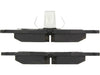 Disc Brake Pad Centric Parts 301.07250