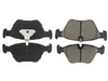 Disc Brake Pad Centric Parts 301.07250