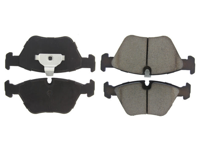 Disc Brake Pad Centric Parts 301.07250