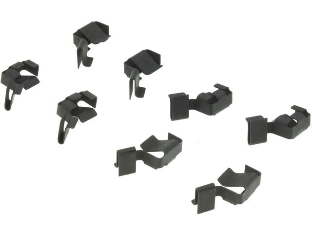 Disc Brake Pad Centric Parts 301.07260