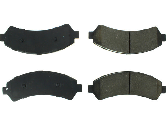 Disc Brake Pad Centric Parts 301.07260