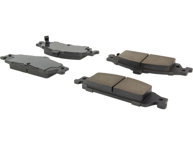 Disc Brake Pad Centric Parts 301.07270