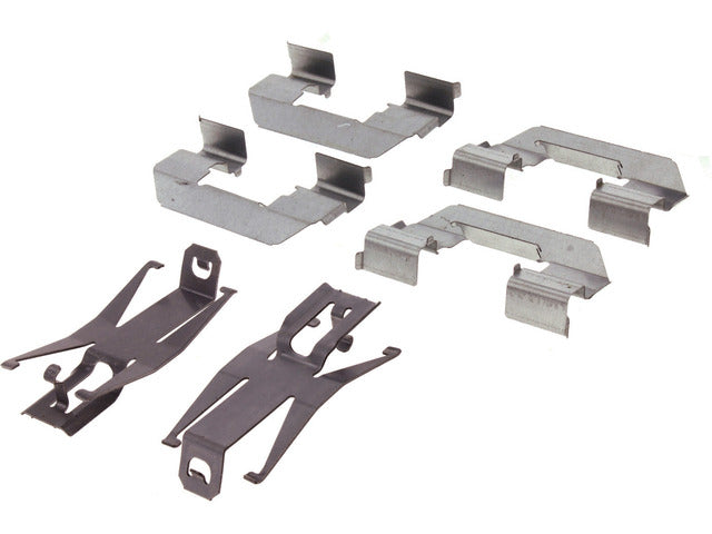 Disc Brake Pad Centric Parts 301.07270