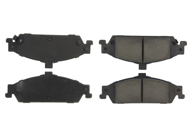 Disc Brake Pad Centric Parts 301.07270