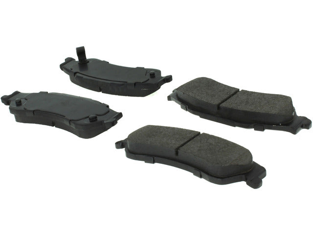 Disc Brake Pad Centric Parts 301.07290