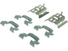 Disc Brake Pad Centric Parts 301.07290